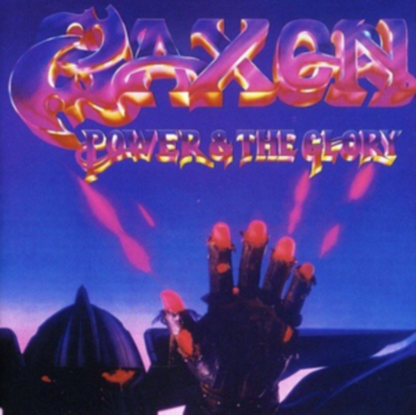 Saxon - Power & The Glory i gruppen CD / Pop-Rock hos Bengans Skivbutik AB (3211234)