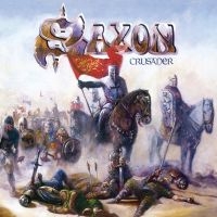 SAXON - CRUSADER i gruppen CD / Pop-Rock hos Bengans Skivbutik AB (3211235)