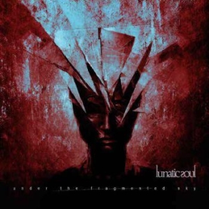 Lunatic Soul - Under The Fragmented Sky i gruppen CD / Hårdrock,Pop-Rock hos Bengans Skivbutik AB (3211973)