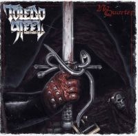 Toledo Steel - No Quarter i gruppen CD / Hårdrock hos Bengans Skivbutik AB (3211992)