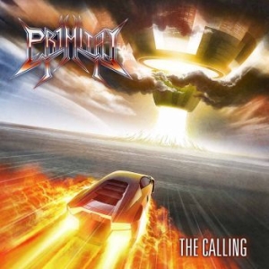 Primitai - The Calling i gruppen CD / Hårdrock/ Heavy metal hos Bengans Skivbutik AB (3211993)