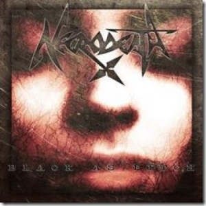 Necrodeath - Black As Pitch i gruppen CD / Hårdrock hos Bengans Skivbutik AB (3211997)