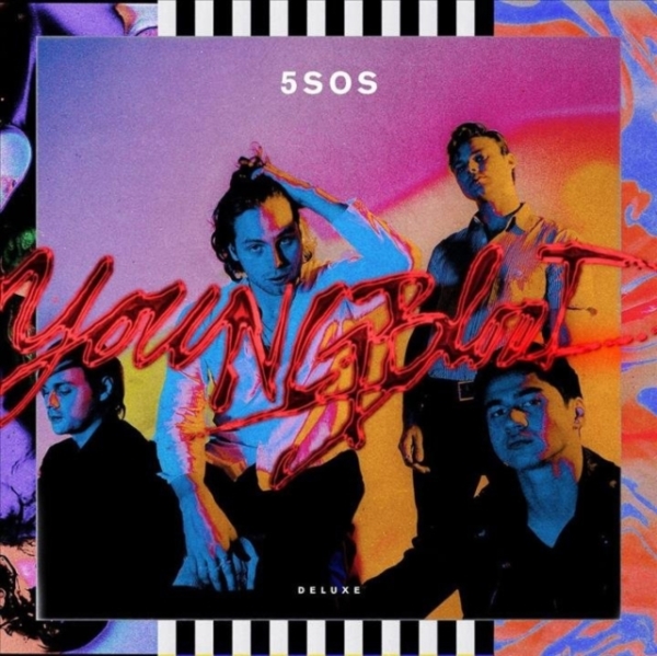 5 Seconds Of Summer - Youngblood (Dlx) i gruppen CD / Pop hos Bengans Skivbutik AB (3212002)