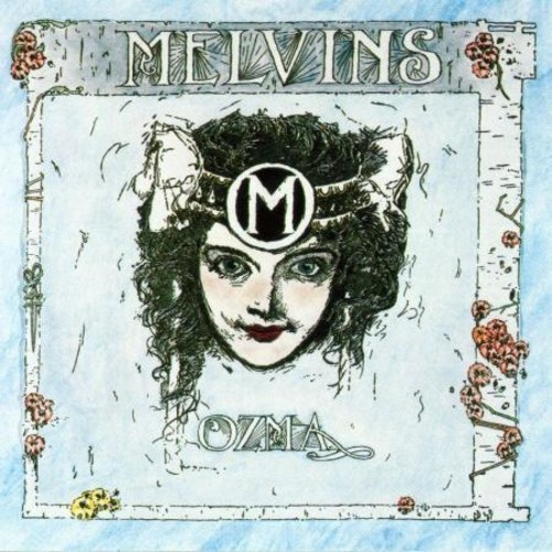 Melvins - Ozma i gruppen VINYL / Rock hos Bengans Skivbutik AB (3212007)