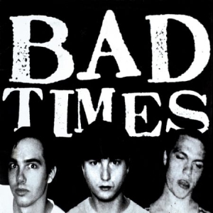 Bad Times - Streets Of Iron i gruppen VINYL / Rock hos Bengans Skivbutik AB (3212014)