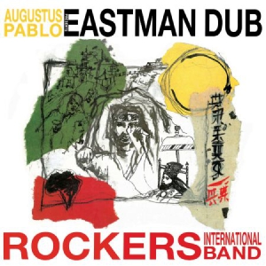 Pablo Augustus - Eastman Dub i gruppen VINYL / Vinyl Reggae hos Bengans Skivbutik AB (3212015)