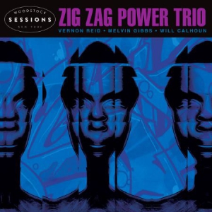 Zig Zag Power Trio - Woodstock Sessions Volume 9 i gruppen VINYL / Jazz/Blues hos Bengans Skivbutik AB (3212024)