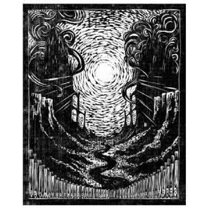 Malone Kali - Cast Of Mind i gruppen VINYL / Rock hos Bengans Skivbutik AB (3212028)