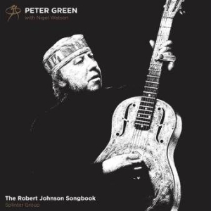 Green Peter - Robert Johnson Songbook i gruppen VINYL / Blues,Jazz hos Bengans Skivbutik AB (3212033)