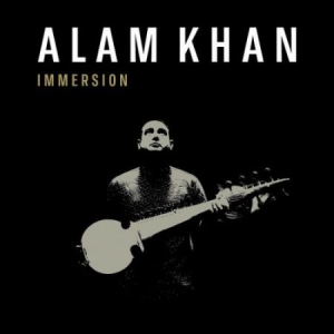 Khan Alam - Immersion i gruppen CD / Elektroniskt,World Music hos Bengans Skivbutik AB (3212045)