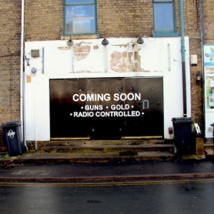 Arndales - Shops i gruppen VINYL / Rock hos Bengans Skivbutik AB (3212049)