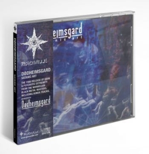 Dödheimsgard - Satanic Art i gruppen CD / Hårdrock,Norsk Musik hos Bengans Skivbutik AB (3212054)