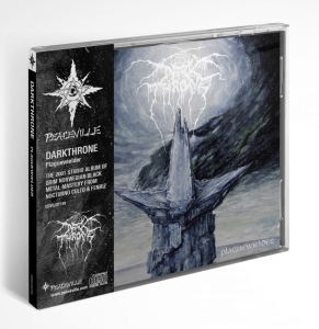 Darkthrone - Plaguewielder i gruppen CD / Hårdrock,Norsk Musik hos Bengans Skivbutik AB (3212056)