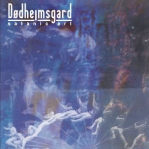 Dödheimsgard - Satanic Art i gruppen VINYL / Hårdrock,Norsk Musik hos Bengans Skivbutik AB (3212057)