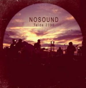 Nosound - Teide 2390 (Cd+Dvd) i gruppen CD / Rock hos Bengans Skivbutik AB (3212063)