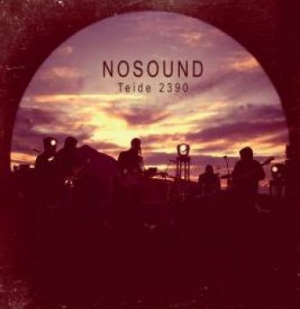 Nosound - Teide 2390 (Cd+Dvd) i gruppen CD / Pop-Rock hos Bengans Skivbutik AB (3212063)