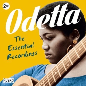 Odetta - Essential Recordings i gruppen CD / Jazz/Blues hos Bengans Skivbutik AB (3212065)