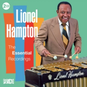 Hampton Lionel - Essential Recordings i gruppen CD / Jazz hos Bengans Skivbutik AB (3212066)