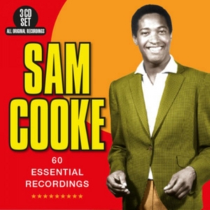 Cooke Sam - 60 Essential Recordings i gruppen CD / Pop-Rock,RnB-Soul hos Bengans Skivbutik AB (3212068)