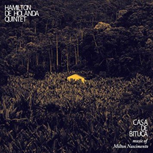 Hamilton De Holanda Quintet - Casa De Bituca i gruppen VINYL / Elektroniskt,World Music hos Bengans Skivbutik AB (3212076)