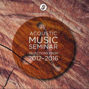 Acoustic Music Seminar - Selections From 2012-16 i gruppen CD / Country hos Bengans Skivbutik AB (3212077)