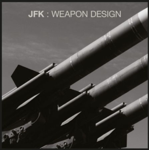 Jfk - Weapon Design i gruppen VINYL / Rock hos Bengans Skivbutik AB (3212087)