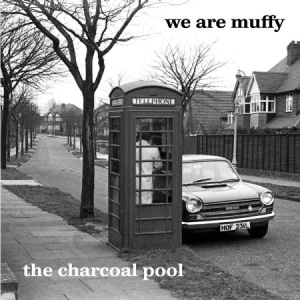 We Are Muffy - Charcoal Pool i gruppen CD / Pop-Rock hos Bengans Skivbutik AB (3212089)
