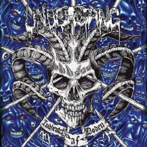 Undergang - Indhentet Af Doden i gruppen VINYL / Hårdrock/ Heavy metal hos Bengans Skivbutik AB (3212103)