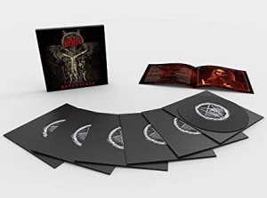 Slayer - Repentless i gruppen VINYL / Hårdrock hos Bengans Skivbutik AB (3212656)