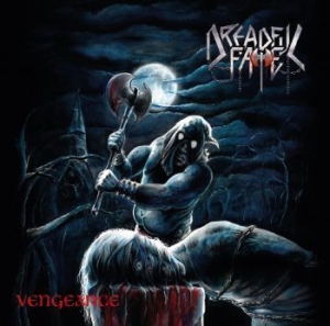 Dreadful Fate - Vengeance i gruppen VINYL / Hårdrock/ Heavy metal hos Bengans Skivbutik AB (3212669)