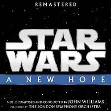 John Williams - Star Wars Return Of The Jedi (Score i gruppen CD / Nyheter / Pop hos Bengans Skivbutik AB (3212697)