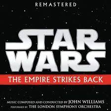 John Williams - Star Wars The Empire Strikes Back ( i gruppen CD / Nyheter / Pop hos Bengans Skivbutik AB (3212698)