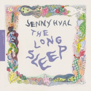 Jenny Hval - The Long Sleep (Limited Purple Viny i gruppen VINYL / Pop-Rock hos Bengans Skivbutik AB (3213225)