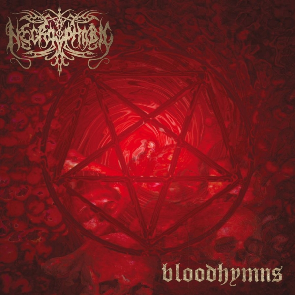 Necrophobic - Bloodhymns i gruppen VINYL / Toppsäljare hos Bengans Skivbutik AB (3213245)