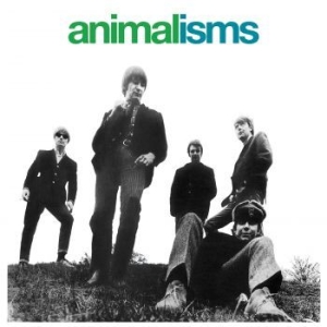 The Animals - Animalisms (Blue Vinyl) i gruppen VINYL / Pop hos Bengans Skivbutik AB (3213255)