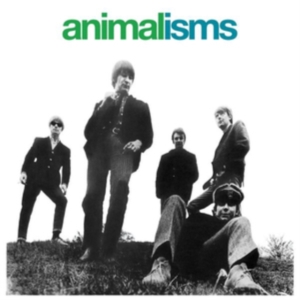 Animals The - Animalisms (Blue Vinyl) i gruppen VINYL / Pop-Rock hos Bengans Skivbutik AB (3213255)