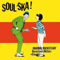 Byron Lee's All Stars - Soul Ska i gruppen CD / Reggae hos Bengans Skivbutik AB (3213262)
