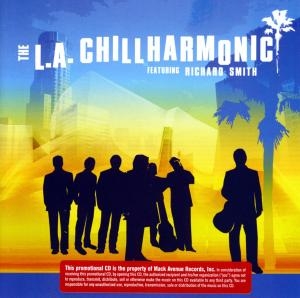 L.A. Chillharmonic - L.A. Chillharmonic i gruppen ÖVRIGT / Övrigt / aub hos Bengans Skivbutik AB (3213301)