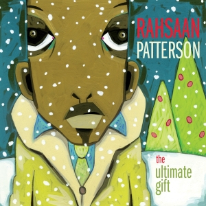 Patterson Rahsaan - The Ultimate Gift i gruppen VI TIPSAR / Julmusik på Vinyl & CD hos Bengans Skivbutik AB (3213302)