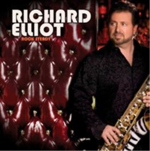 Elliot Richard - Rock Steady i gruppen ÖVRIGT / Övrigt / aub hos Bengans Skivbutik AB (3213304)