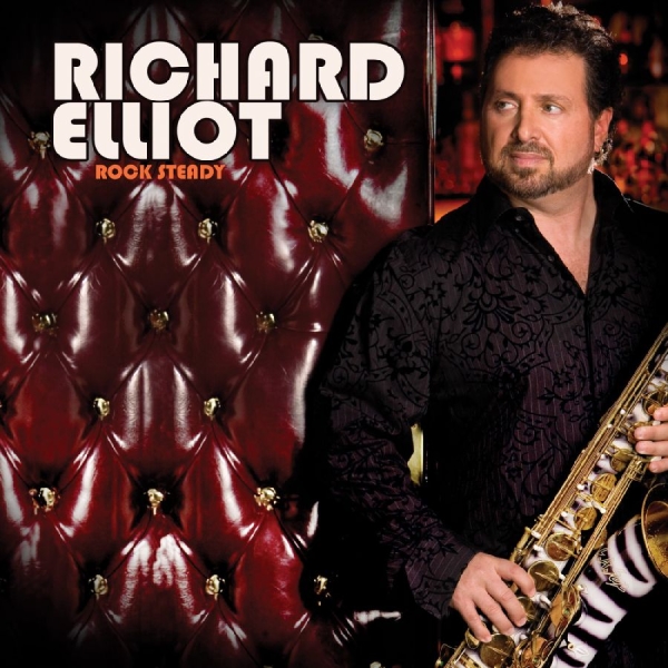 Elliot Richard - Rock Steady i gruppen ÖVRIGT / Övrigt / aub hos Bengans Skivbutik AB (3213304)
