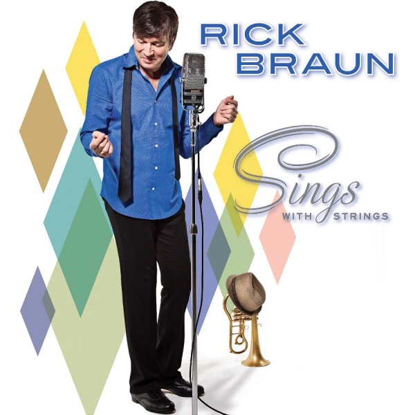 Braun Rick - Sings With Strings i gruppen ÖVRIGT / Övrigt / aub hos Bengans Skivbutik AB (3213309)