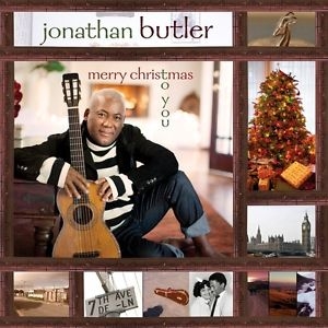 Butler Jonathan - Merry Christmas To You i gruppen CD / Julmusik,Övrigt hos Bengans Skivbutik AB (3213316)