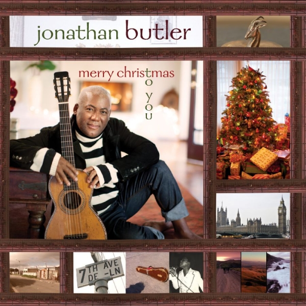 Butler Jonathan - Merry Christmas To You i gruppen VI TIPSAR / Julmusik på Vinyl & CD hos Bengans Skivbutik AB (3213316)
