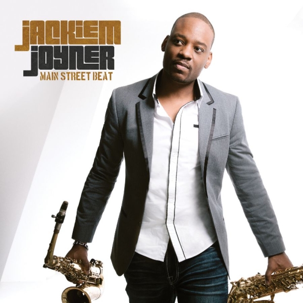 Joyner Jackiem - Main Street Beat i gruppen ÖVRIGT / Övrigt / aub hos Bengans Skivbutik AB (3213326)