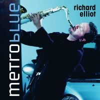 Elliot Richard - Metro Blue i gruppen ÖVRIGT / Övrigt / aub hos Bengans Skivbutik AB (3213330)