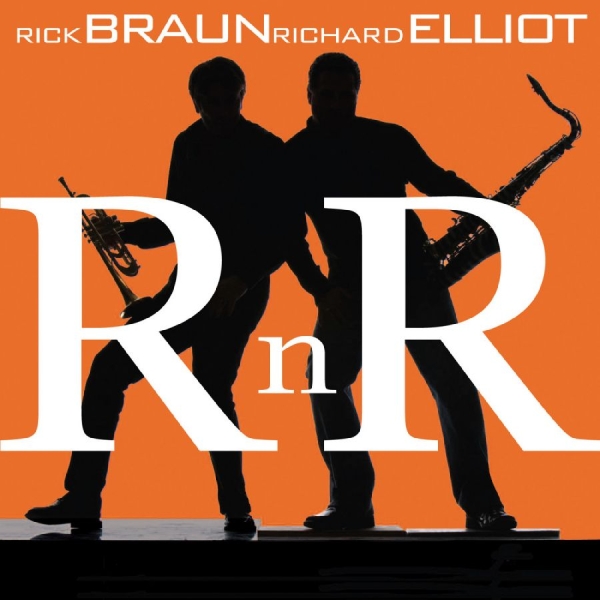 Braun Rick And Richard Eliot - R N R i gruppen ÖVRIGT / Övrigt / aub hos Bengans Skivbutik AB (3213334)