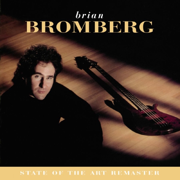 Bromberg Brian - Brian Bromberg i gruppen ÖVRIGT / Övrigt / aub hos Bengans Skivbutik AB (3213338)