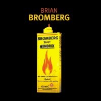 Bromberg Brian - Bromberg Plays Hendrix i gruppen ÖVRIGT / Övrigt / aub hos Bengans Skivbutik AB (3213340)