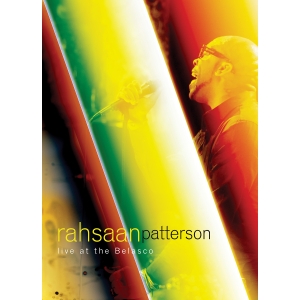Patterson Rahsaan - Live At The Belasco (Dvd) i gruppen ÖVRIGT / Övrigt / aub hos Bengans Skivbutik AB (3213342)
